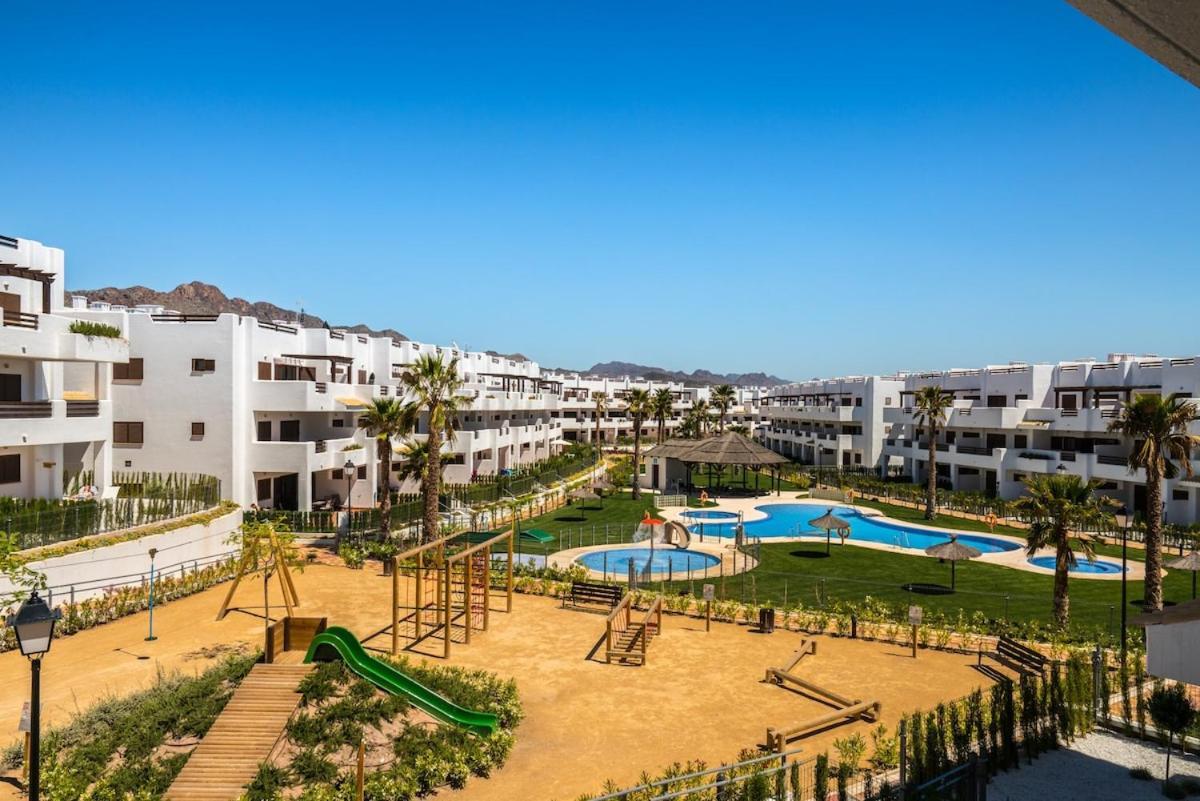 Pasas Apartment San Juan De Los Terreros Exterior photo